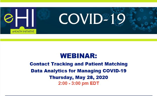 Patient Matching Webinar Patient Matching Webinar