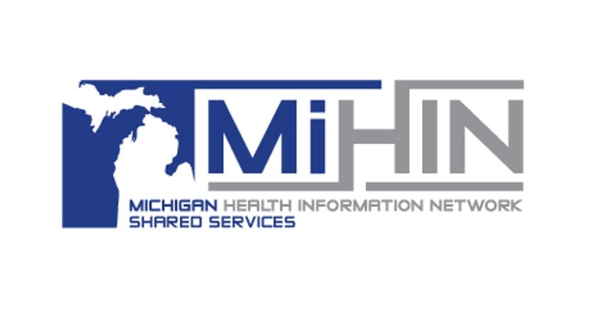 MiHIN Logo