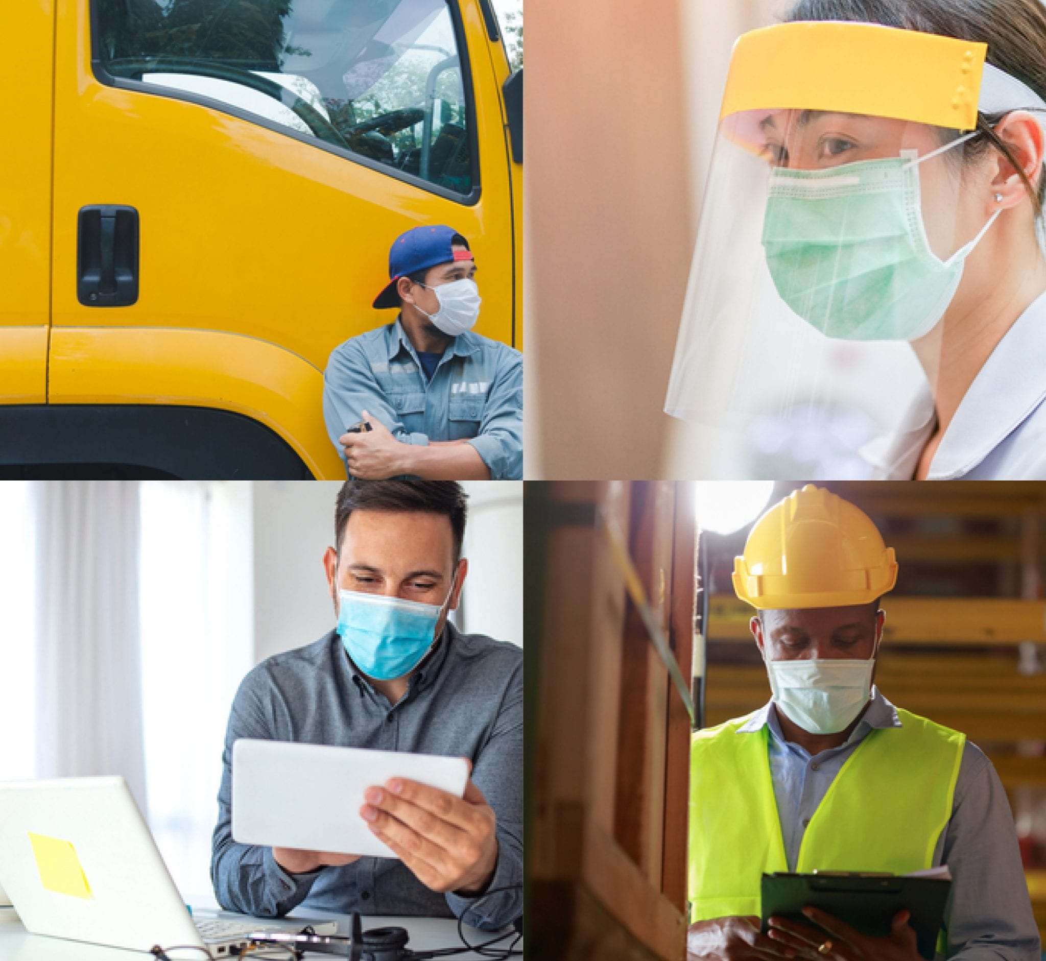 4medica_CovidAssistanceProg_LandingPage_header Employees Wellness Management