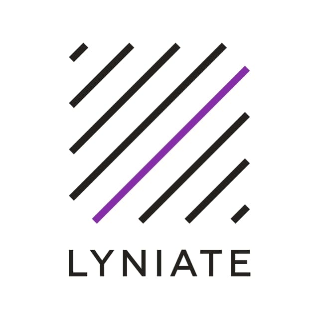 Lyniate Logo Lyniate Teams with 4medica