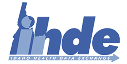 Idaho Health Data Exchange