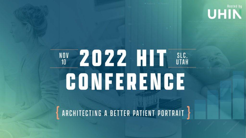 Healthcare & Tech Leaders Create Better Patient Portrait 2022 HIT Conf.