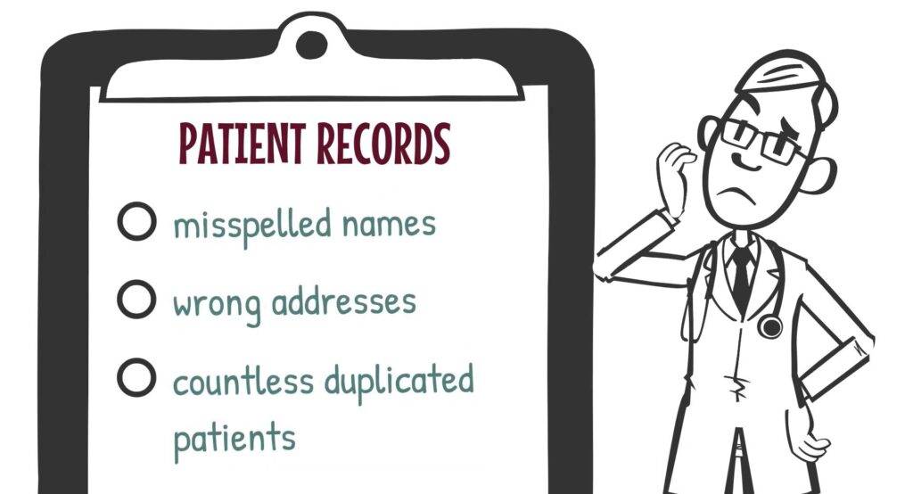 data quality issues in healthcare