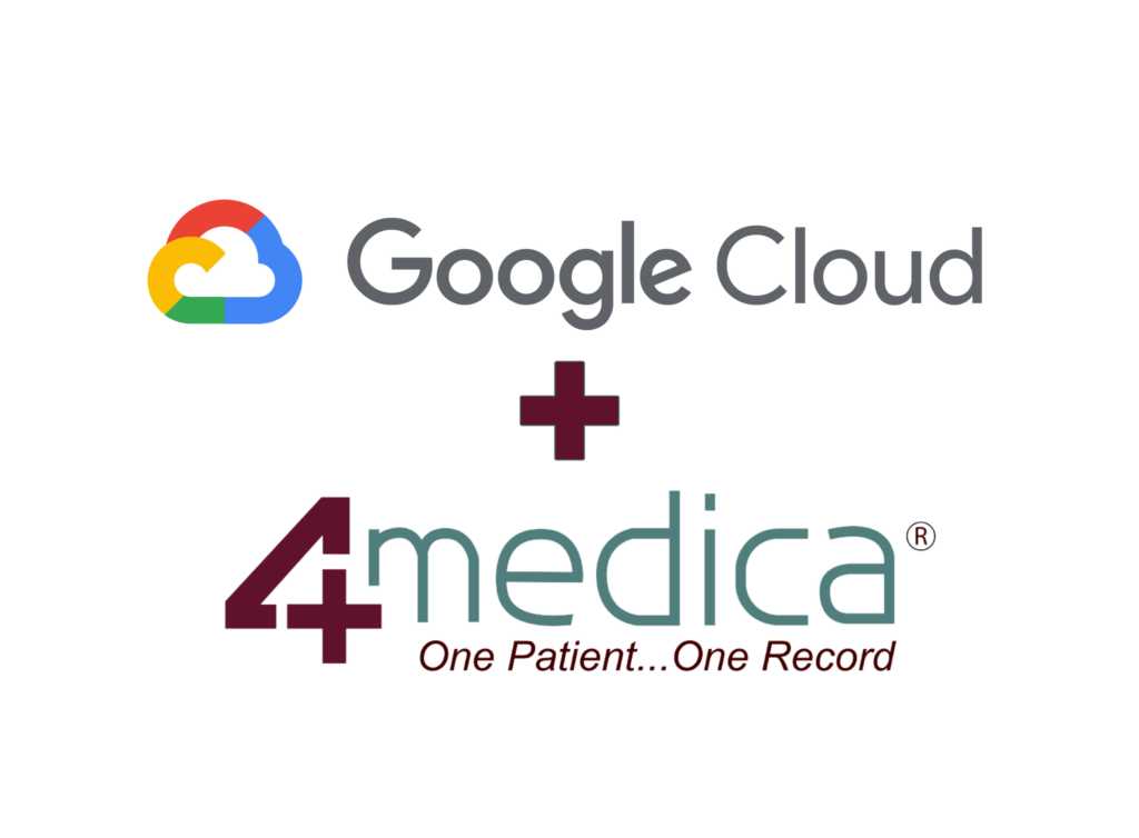 4medica's Master Patient Index (MPI) Now Available on Google Cloud Marketplace