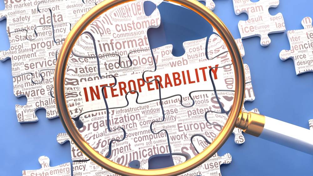what is interoperability in healthcare