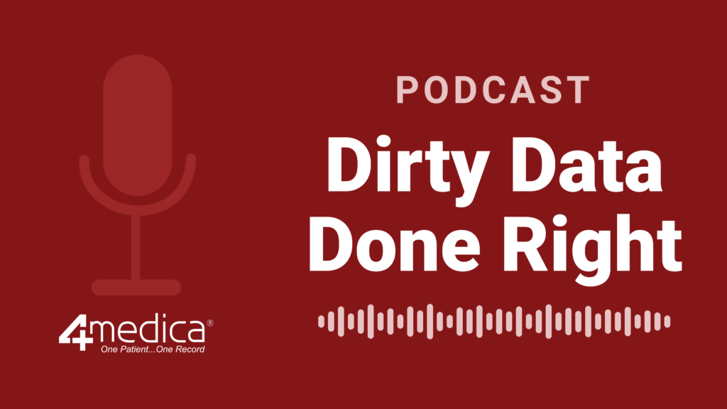 Dirty Data Done Right Podcast