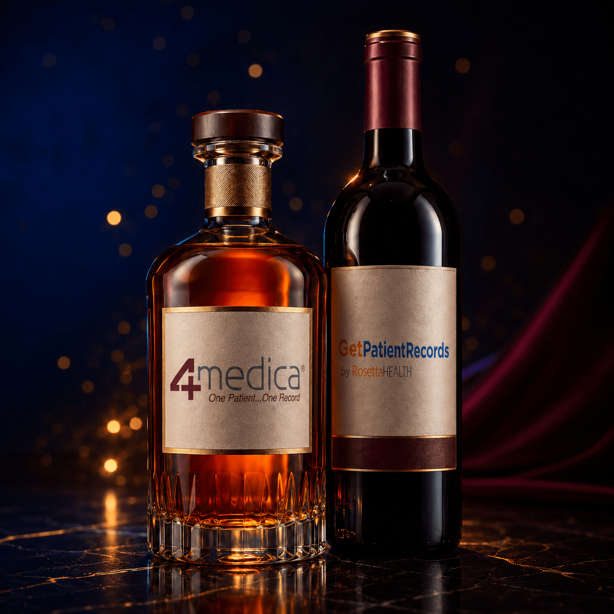 Prize bottles